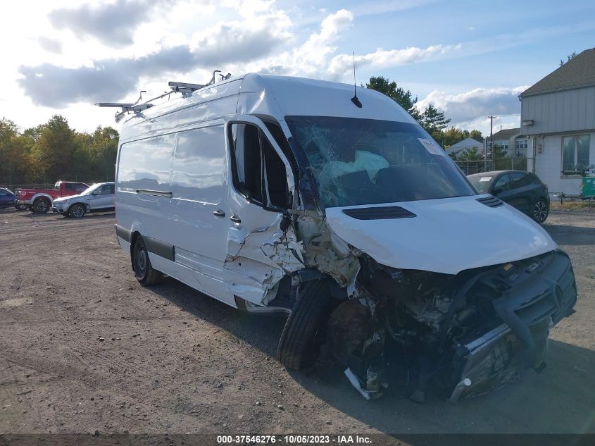 2021 MERCEDES-BENZ SPRINTER 2500 HIGH ROOF V6