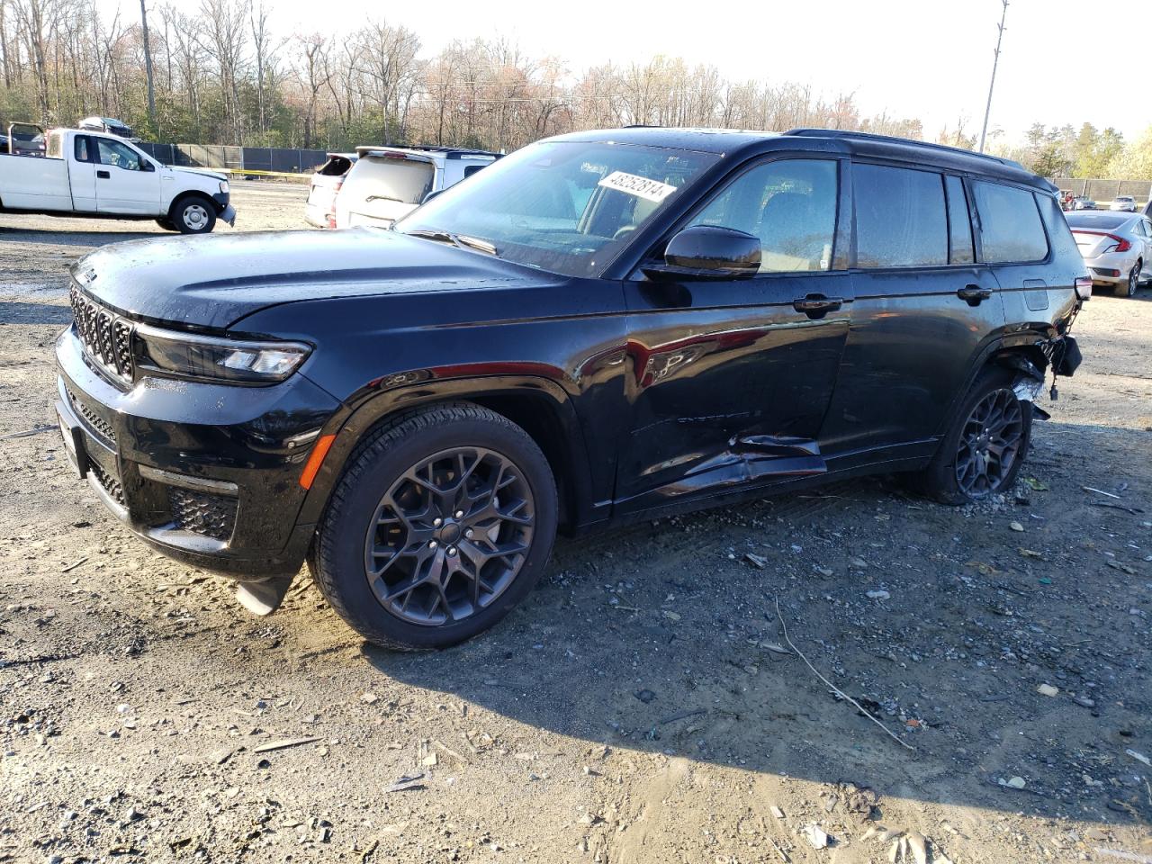 2023 JEEP GRAND CHEROKEE L SUMMIT