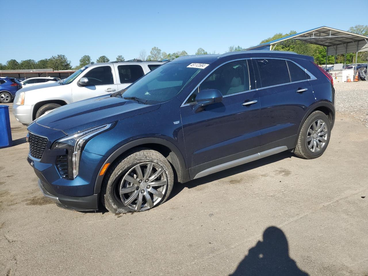 2020 CADILLAC XT4 PREMIUM LUXURY