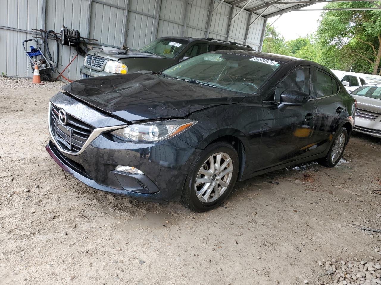 2014 MAZDA 3 TOURING