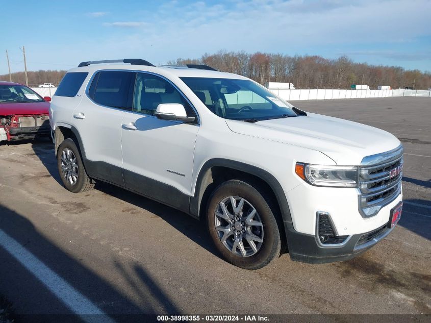 2022 GMC ACADIA AWD SLT