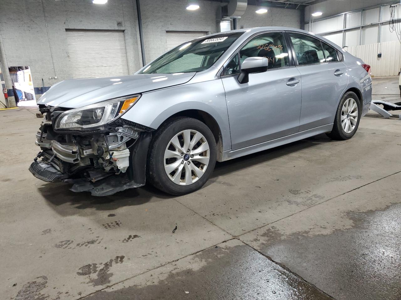 2017 SUBARU LEGACY 2.5I PREMIUM