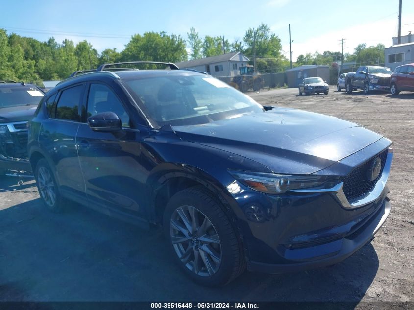 2020 MAZDA CX-5 GRAND TOURING