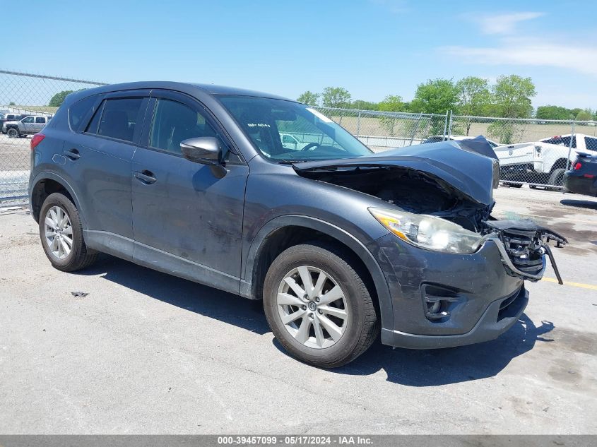 2016 MAZDA CX-5 TOURING