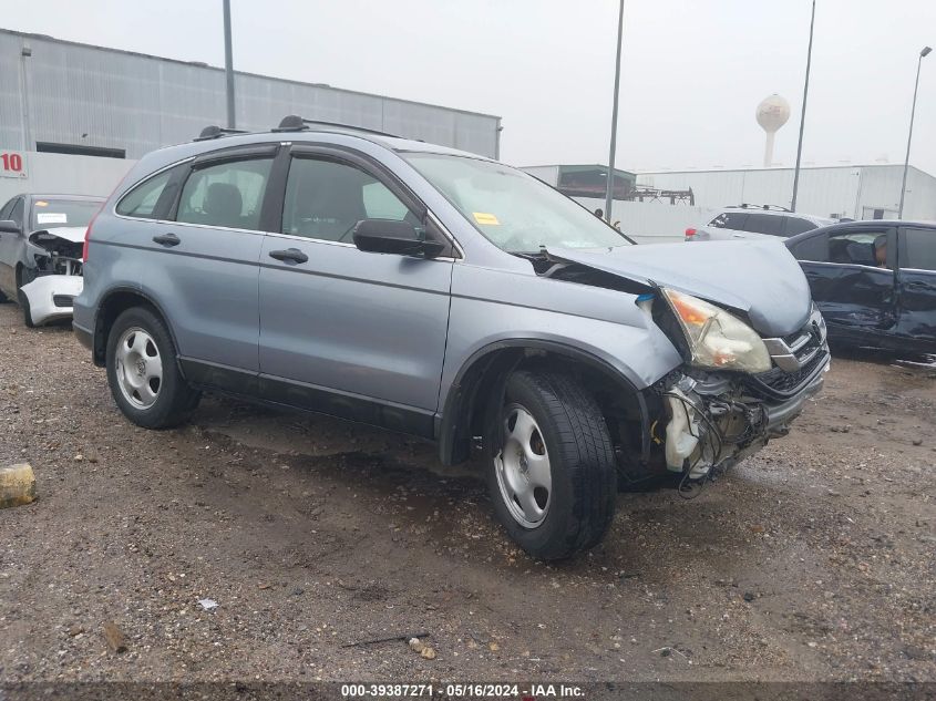 2010 HONDA CR-V LX