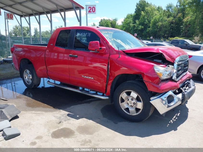 2013 TOYOTA TUNDRA GRADE 4.6L V8