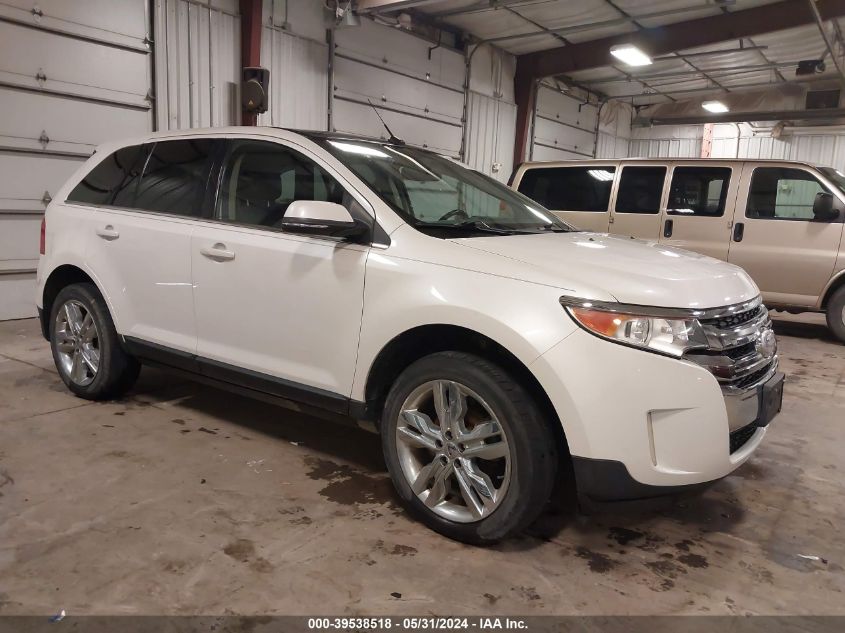 2013 FORD EDGE LIMITED