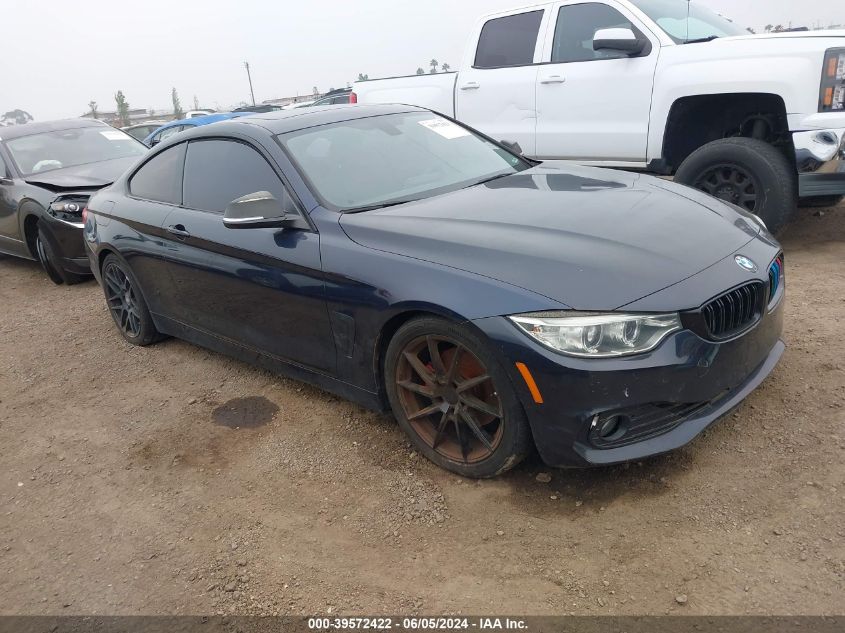 2015 BMW 428I