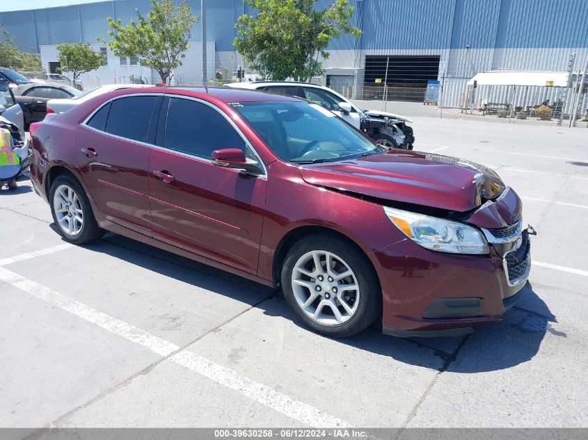 2015 CHEVROLET MALIBU 1LT