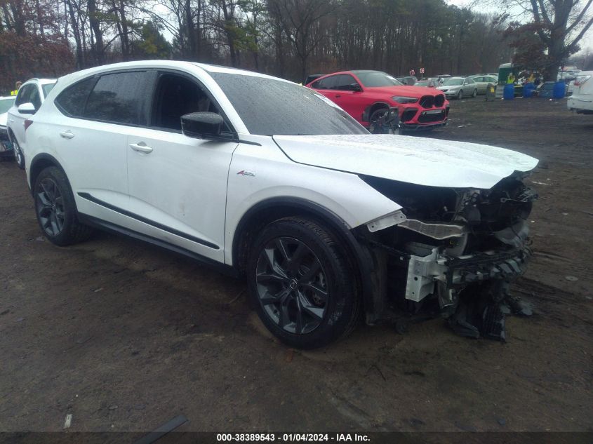 2022 ACURA MDX A-SPEC PACKAGE