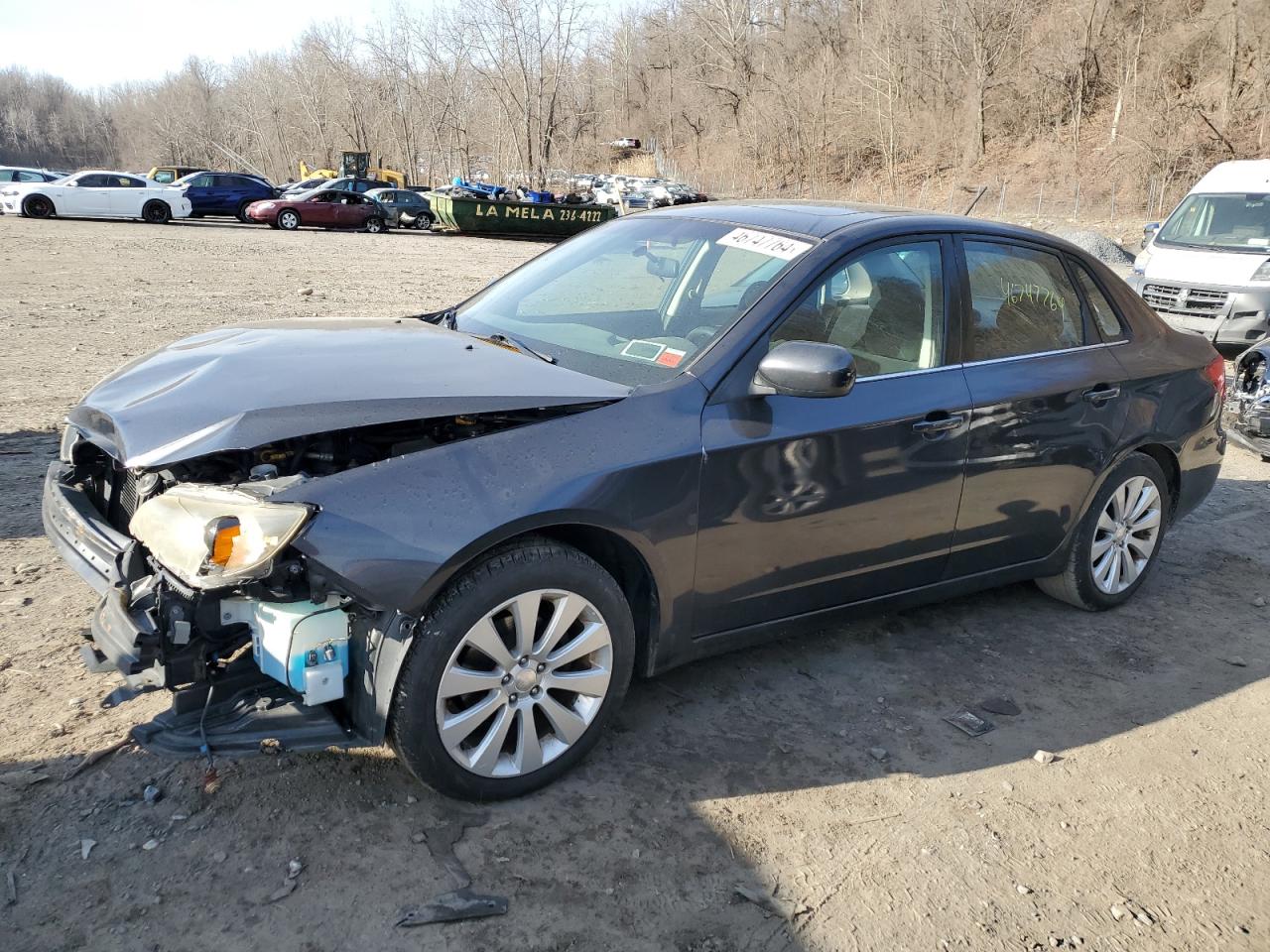 2010 SUBARU IMPREZA 2.5I PREMIUM