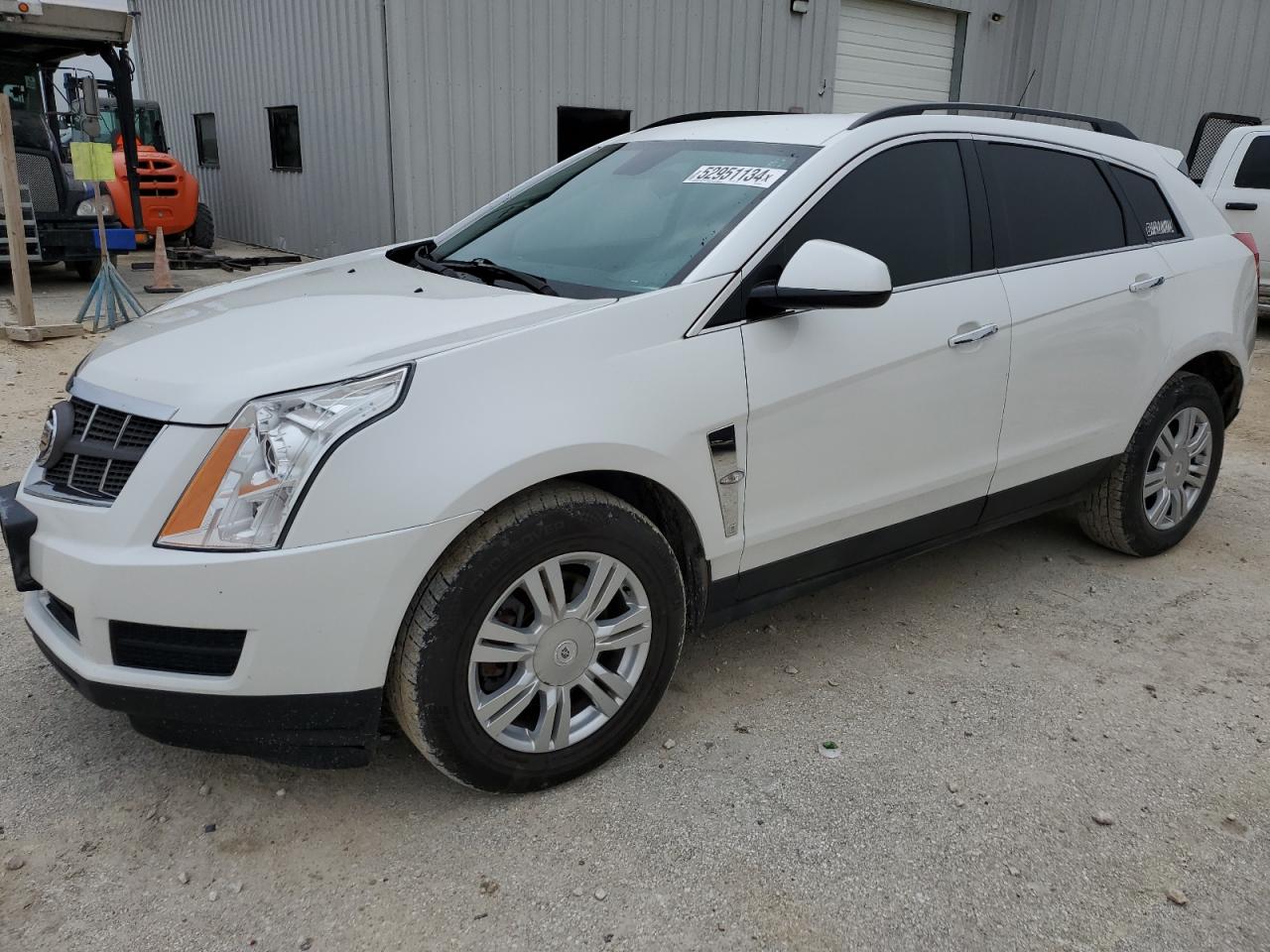 2012 CADILLAC SRX