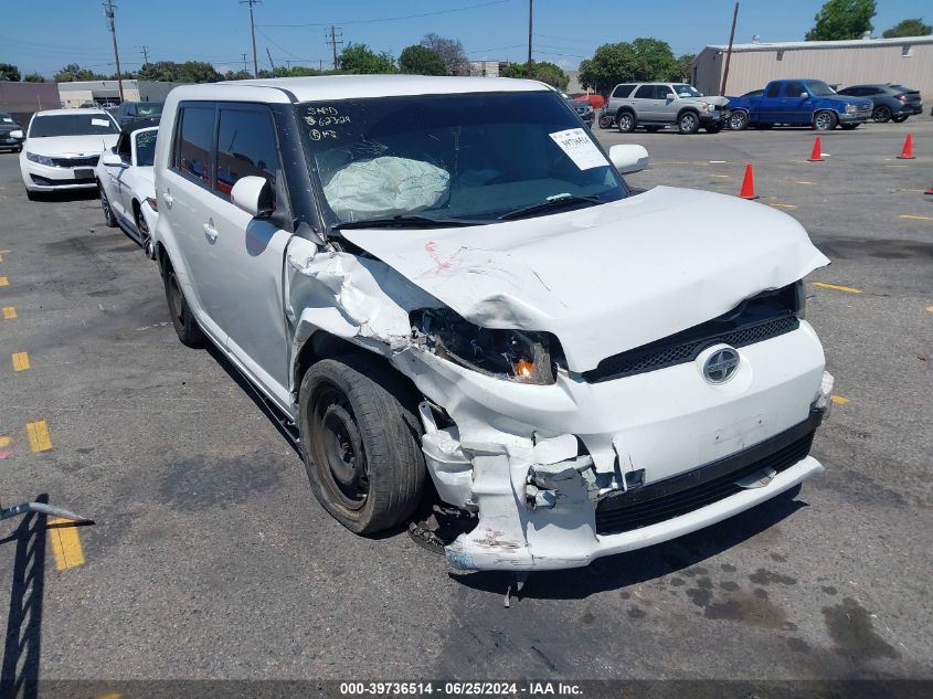 2014 TOYOTA SCION XB