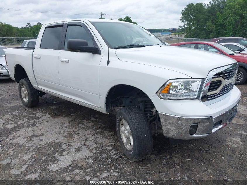 2019 RAM 1500 CLASSIC BIG HORN  4X4 5'7 BOX