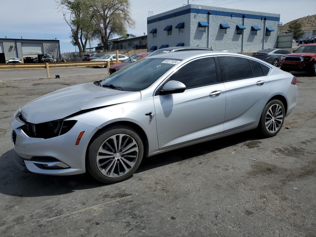 2018 BUICK REGAL PREFERRED II