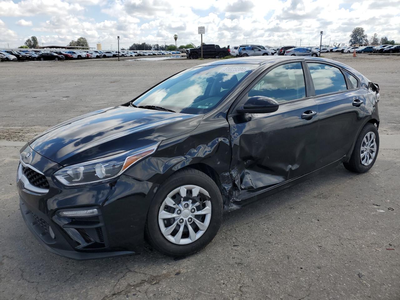 2020 KIA FORTE FE