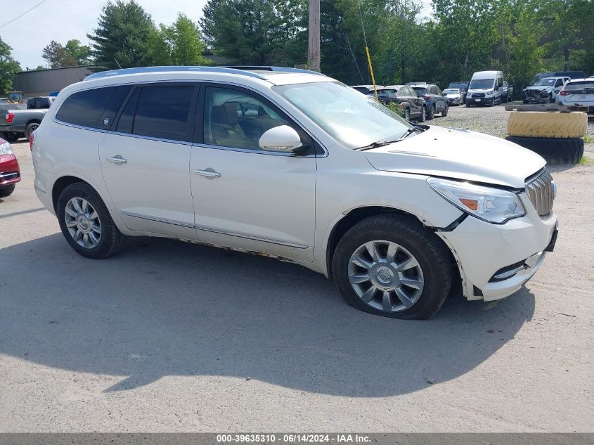 2015 BUICK ENCLAVE PREMIUM