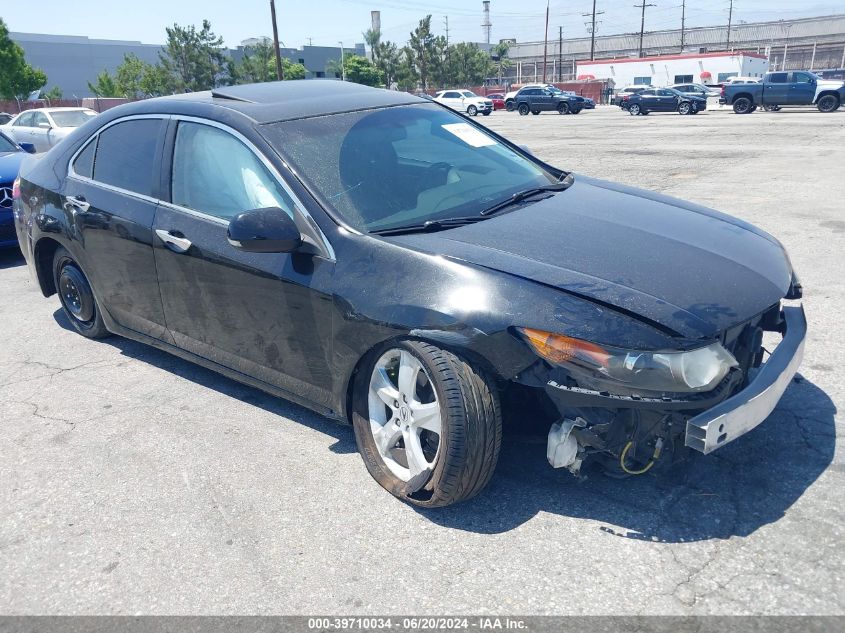 2010 ACURA TSX 2.4