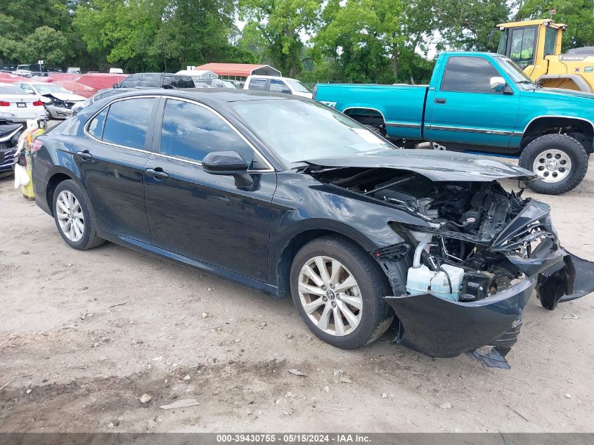 2020 TOYOTA CAMRY LE