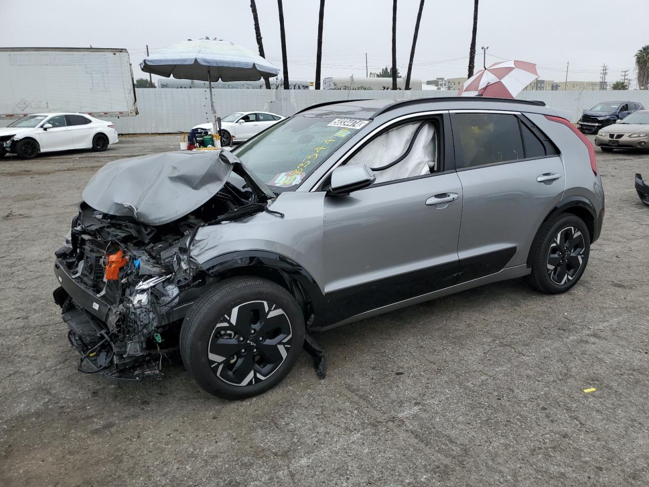 2023 KIA NIRO WIND