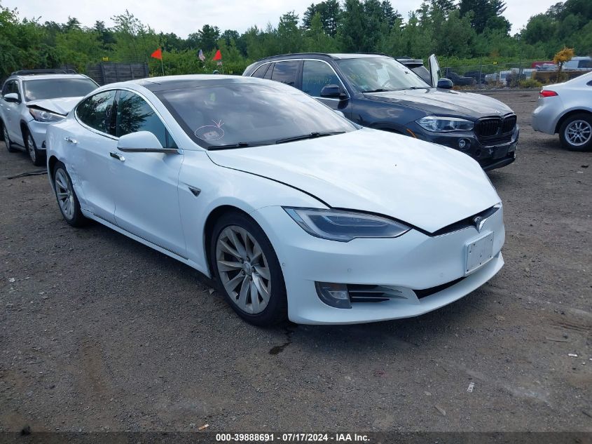 2016 TESLA MODEL S 60D/70D/75D/85D/90D