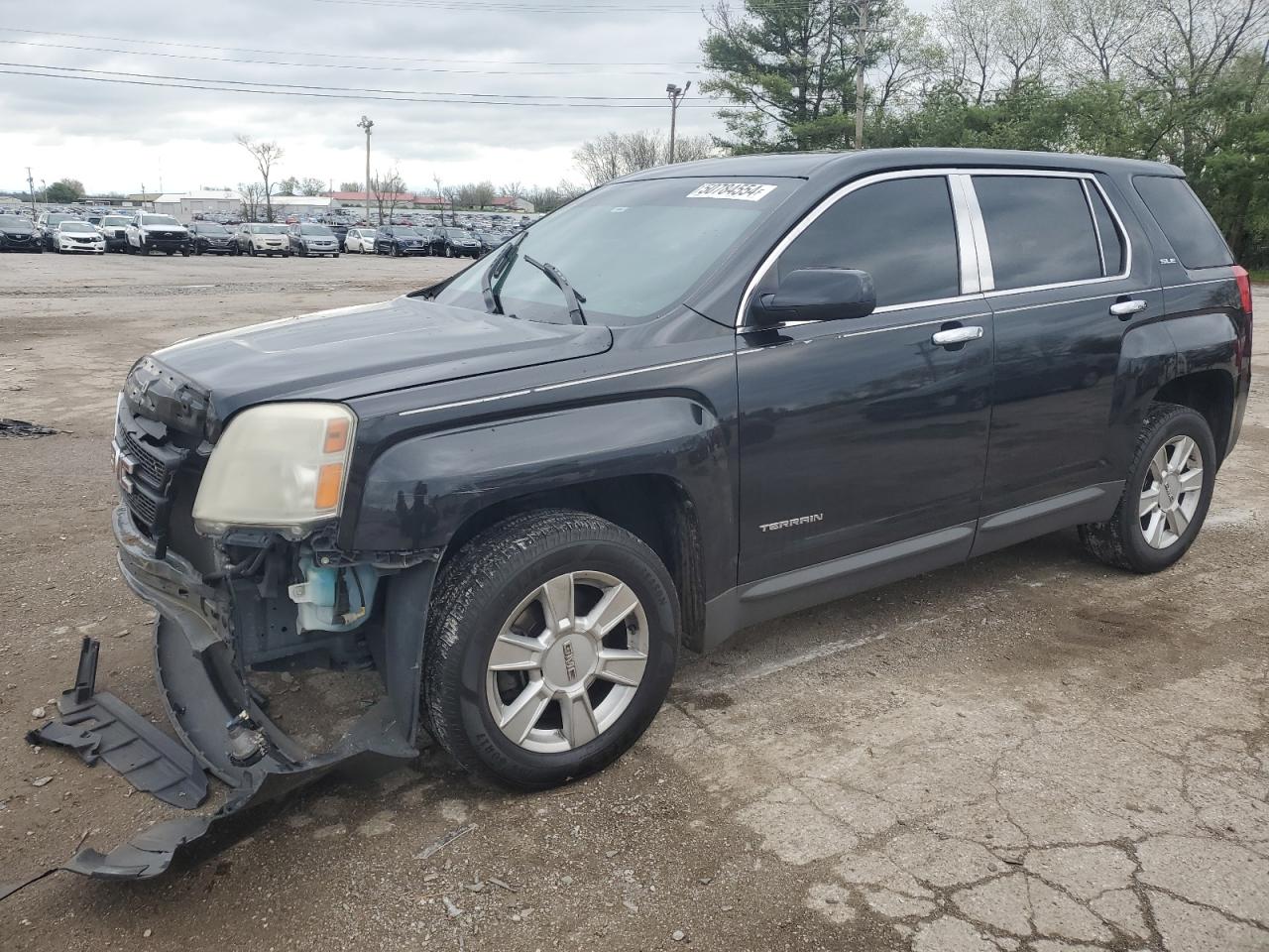 2012 GMC TERRAIN SLE