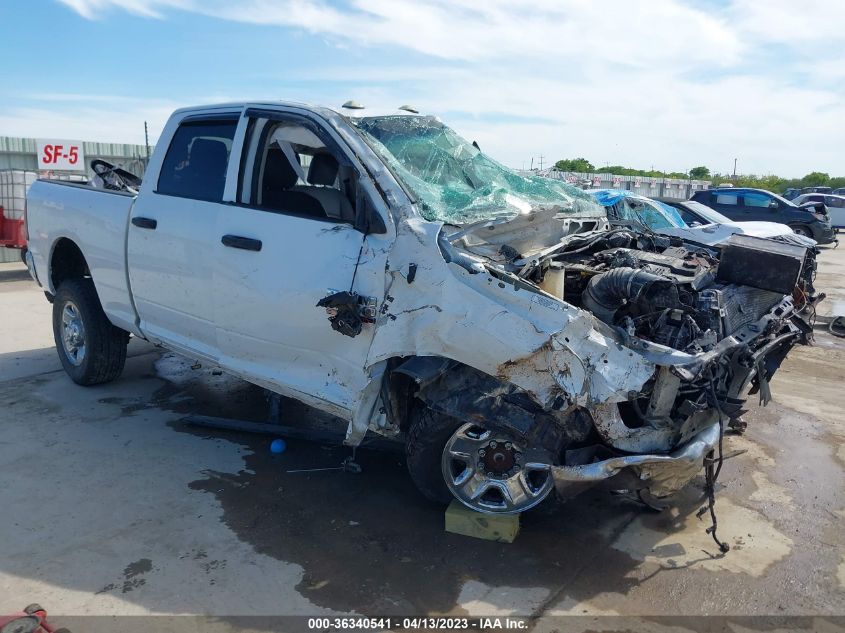 2018 RAM 2500 TRADESMAN  4X4 6'4" BOX