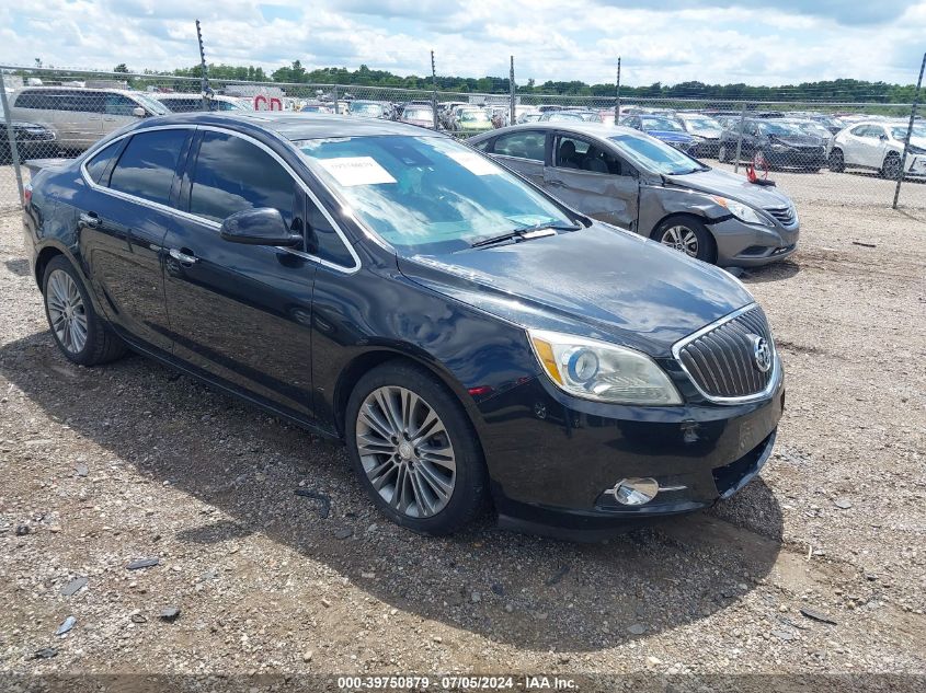 2014 BUICK VERANO LEATHER GROUP