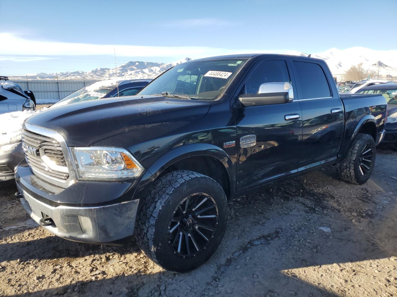 2018 RAM 1500 LONGHORN