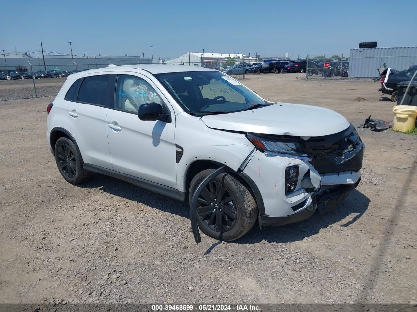 2023 MITSUBISHI OUTLANDER SPORT 2.0 LE AWC