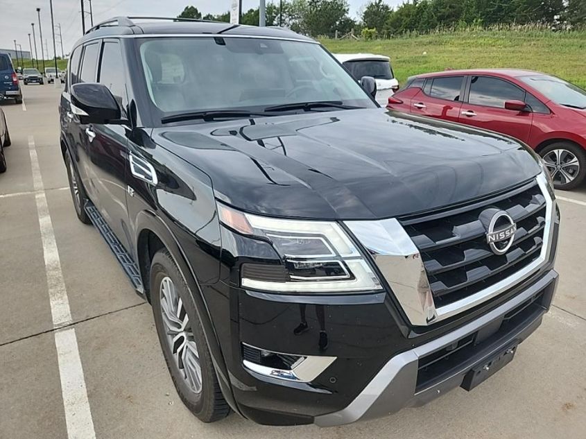 2021 NISSAN ARMADA SL