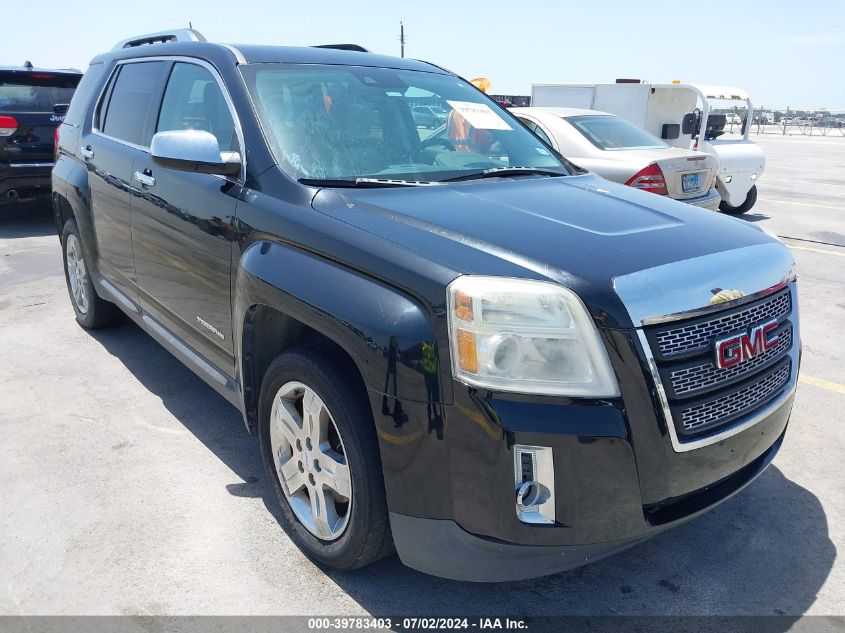 2013 GMC TERRAIN SLT-2