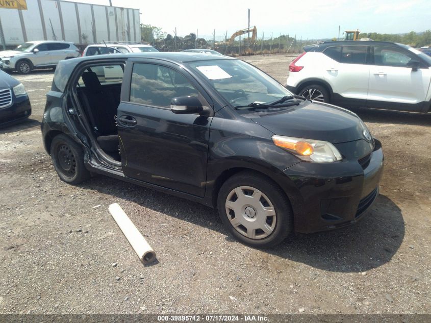 2014 SCION XD