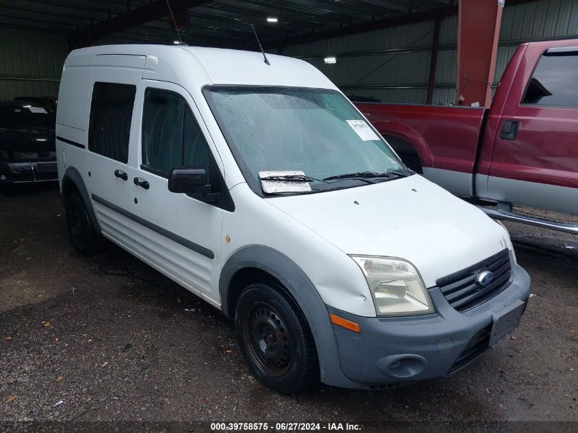 2011 FORD TRANSIT CONNECT XL