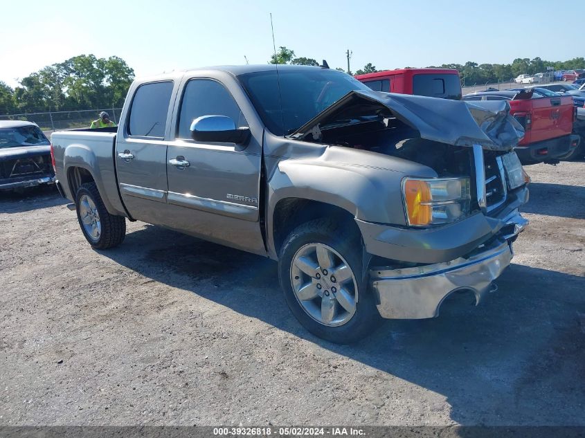 2012 GMC SIERRA 1500 SLE