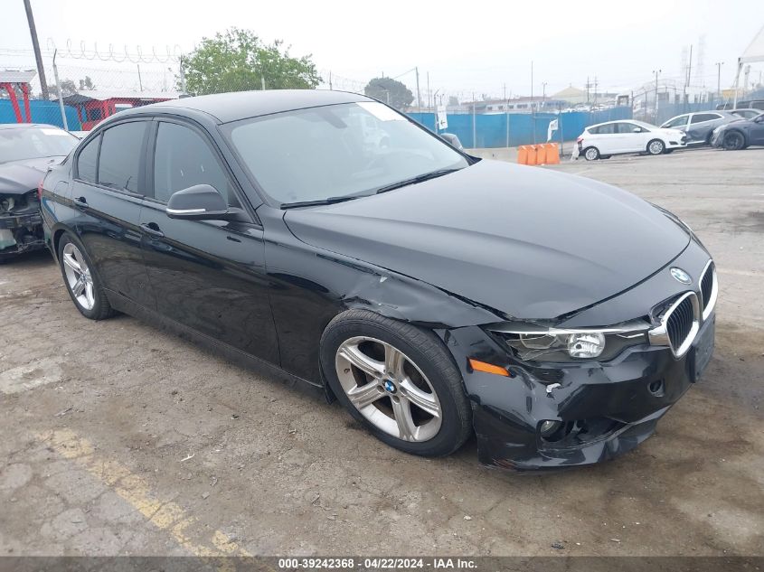 2014 BMW 328I