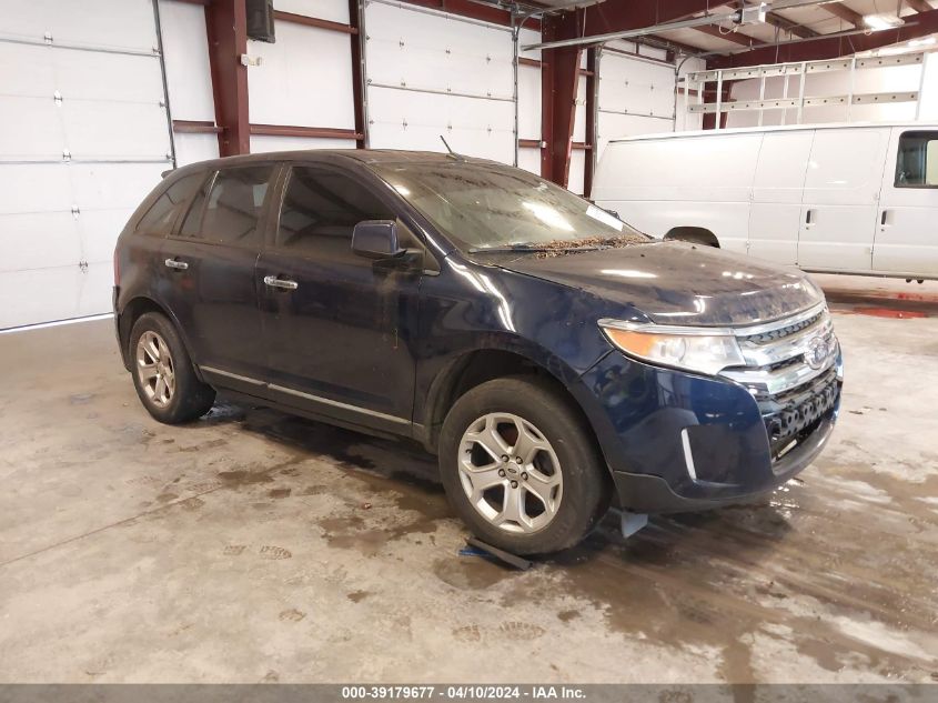 2011 FORD EDGE SEL