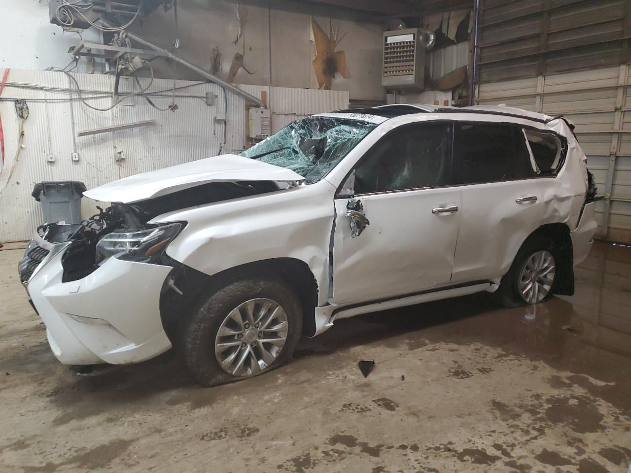 2021 LEXUS GX 460 PREMIUM