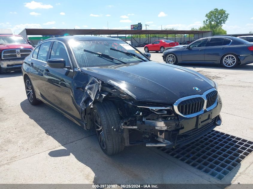 2020 BMW 3 SERIES 330I XDRIVE