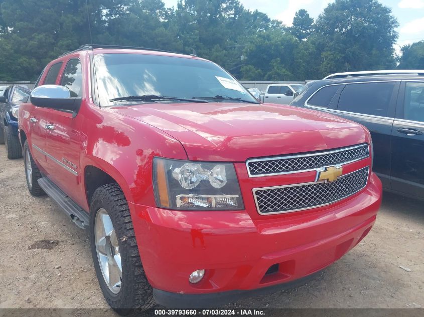 2012 CHEVROLET AVALANCHE 1500 LTZ