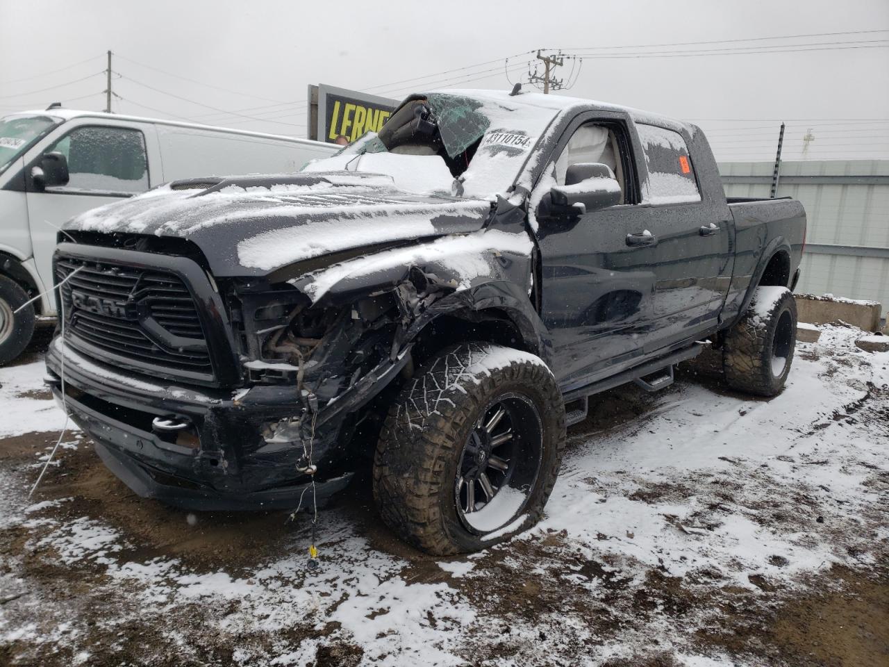 2018 RAM 2500 SLT