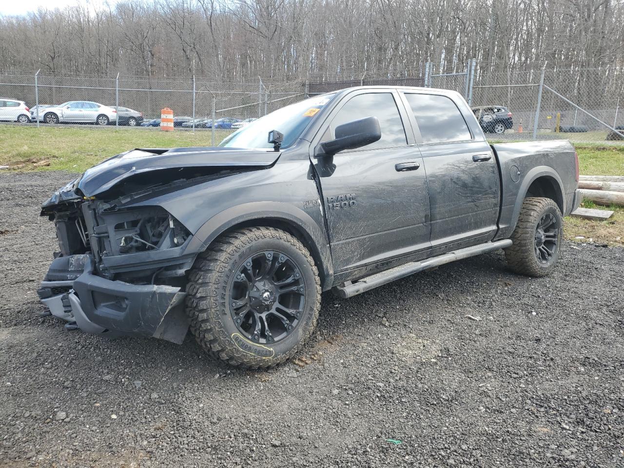 2016 RAM 1500 REBEL