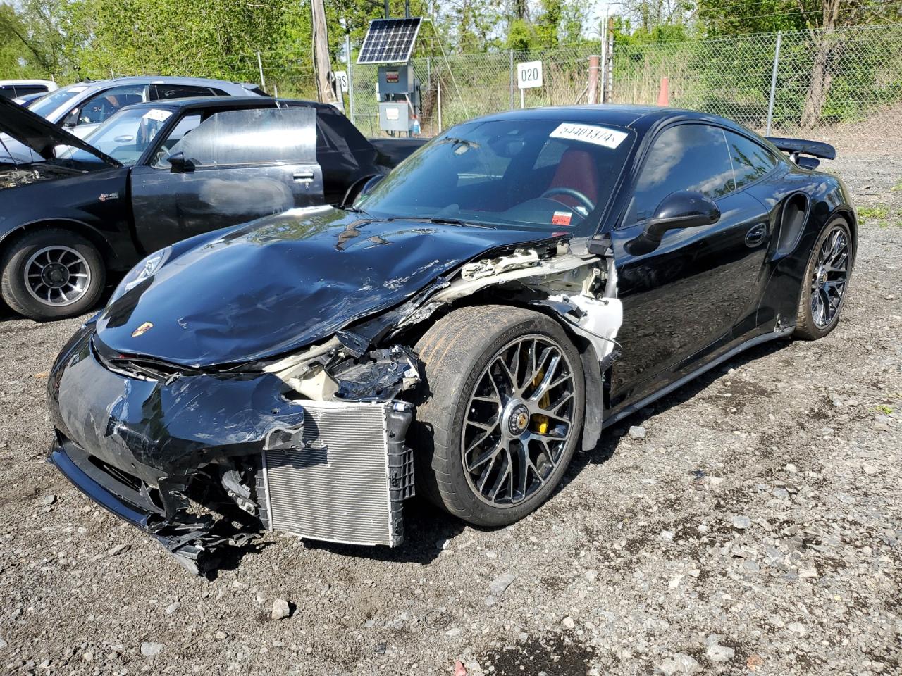 2014 PORSCHE 911 TURBO