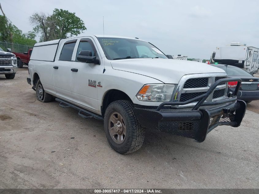 2014 RAM 2500 TRADESMAN