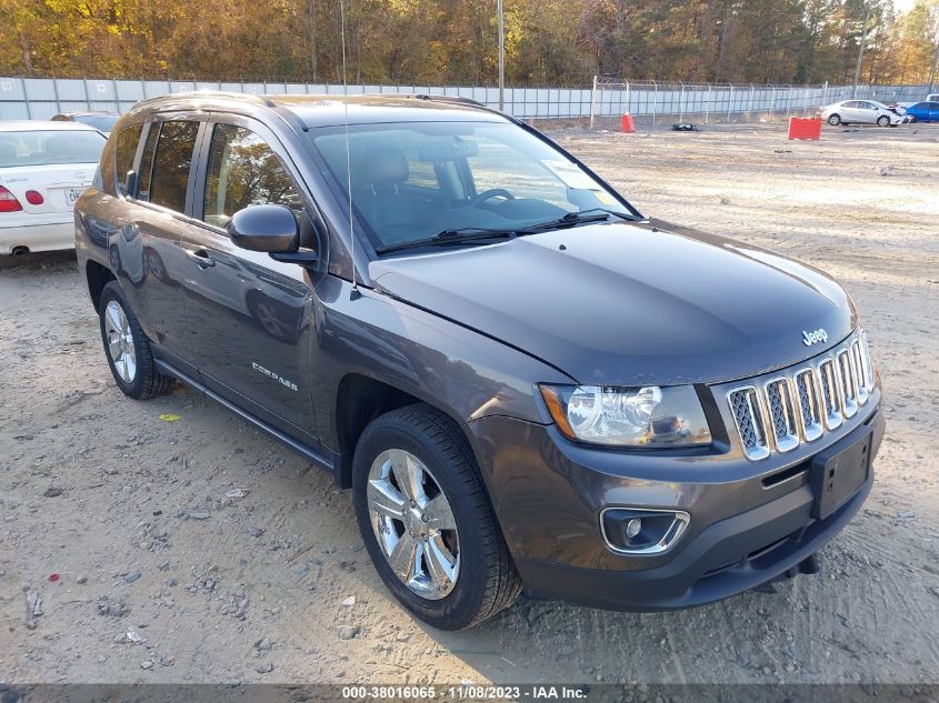 2015 JEEP COMPASS LATITUDE