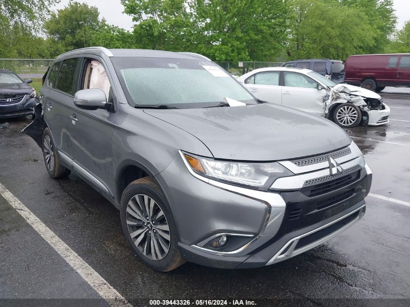 2020 MITSUBISHI OUTLANDER SEL 2.4 S-AWC