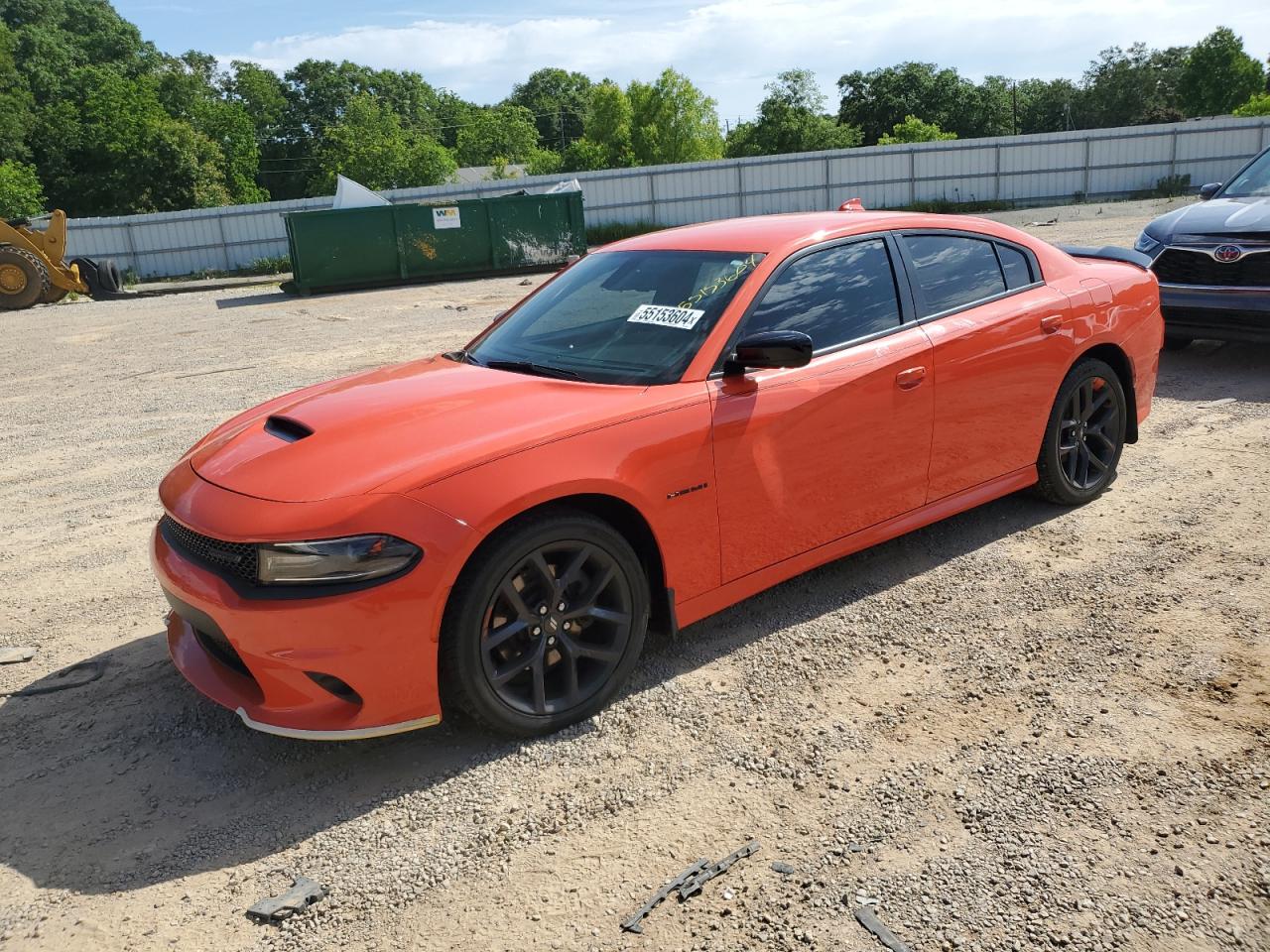 2021 DODGE CHARGER R/T