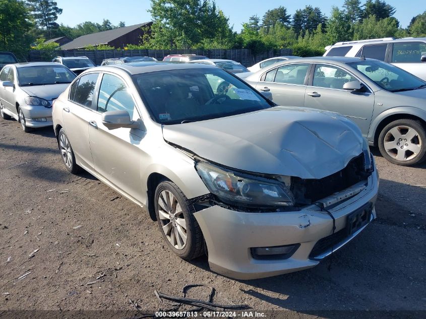 2015 HONDA ACCORD EX-L