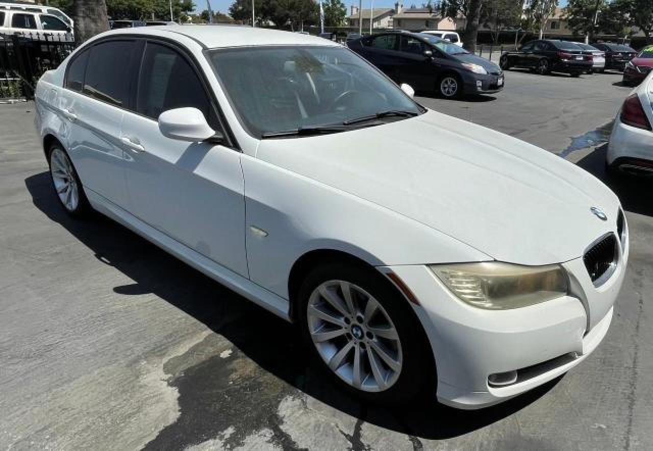 2011 BMW 328 I SULEV