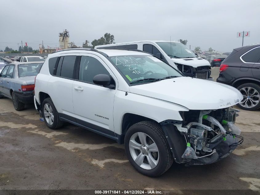 2016 JEEP COMPASS SPORT